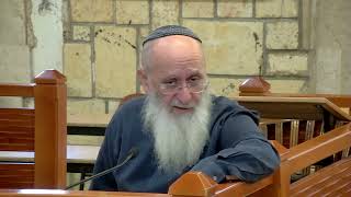 נחלת מנשה – שיעור 60 – ספר יהושע פרקים טז – יז