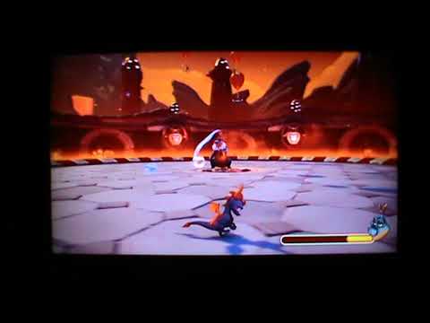 Spyro Reignited Trilogy - Spyro 3 - 04. Come sconfiggere la maga