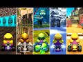 How Wario Tracks Evolved In Mario Kart 1996 2025