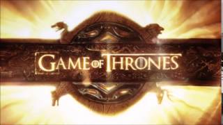 Game of Thrones Main Theme Luc Arbogast
