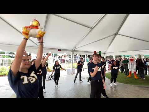 The Frost Band of the Hour - Homecoming Alma Mater Competition
