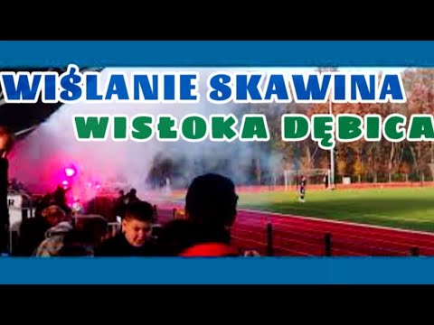 WIŚLANIE SKAWINA - WISŁOKA DĘBICA 31.10.2025
