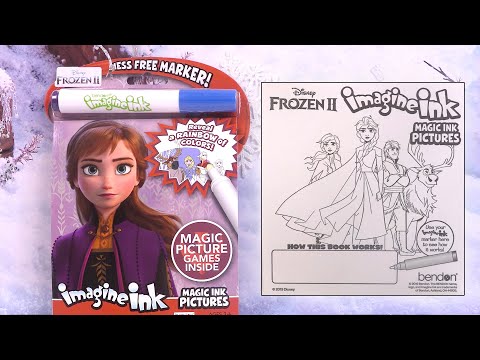 Reine des Neiges Coloriage Imagine Ink Frozen Coloring Pages
