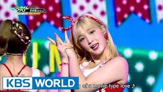 LABOUM - Dobadoob (only u) | 라붐 - 두바둡 [Music Bank / 2017.08.04]