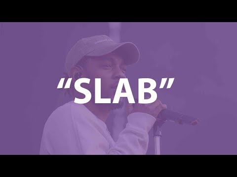 [FREE] Kendrick Lamar x Big Sean Type Beat - "Slab" Prod. by BerzerkerBeats