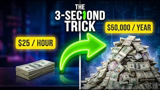 Hourly to Annual Salary | The 3-Second Mental Math Trick