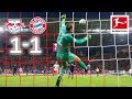 RB Leipzig vs. Bayern München I 1-1 I World-Class Saves From Neuer and Gulacsi - Highlights