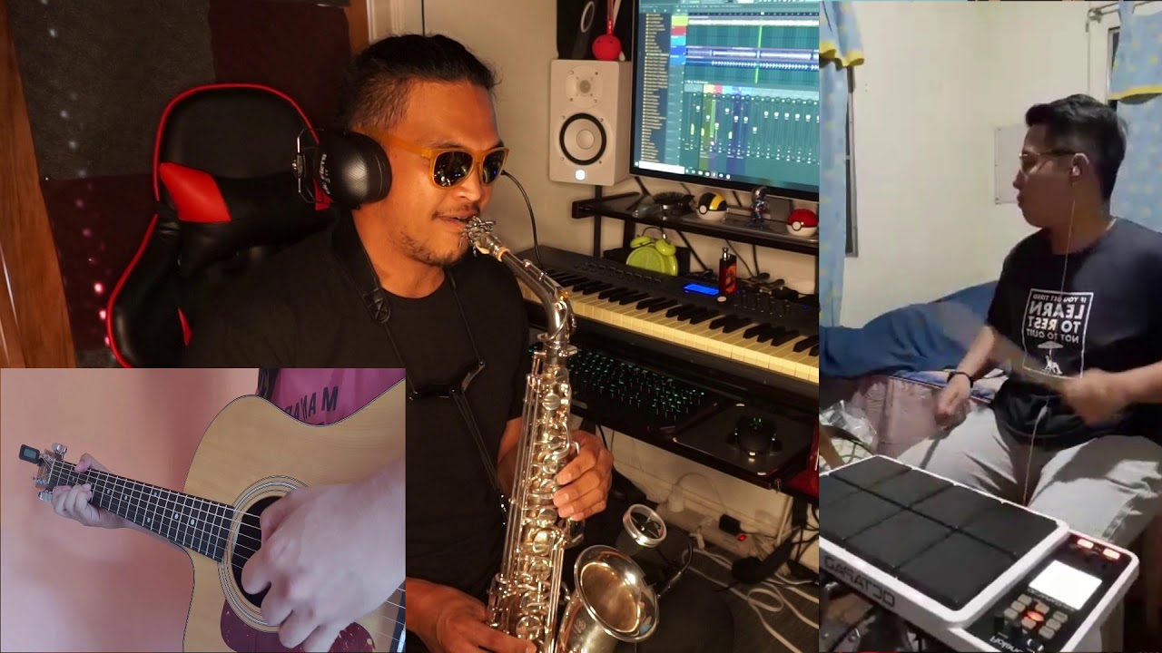 Promotional video thumbnail 3 for Alex Lipar Music