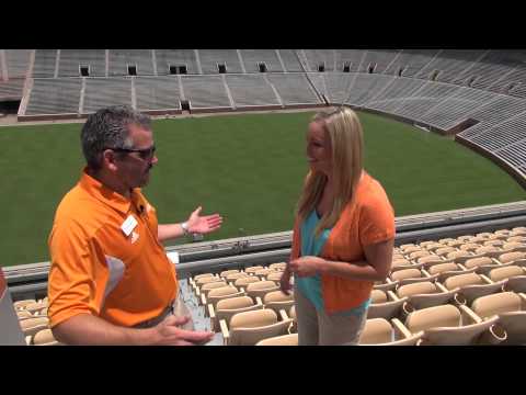 Interactive Seat Number Neyland Stadium Seating Chart