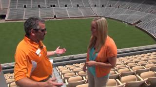 Let's Meet Your Seats At Neyland Stadium