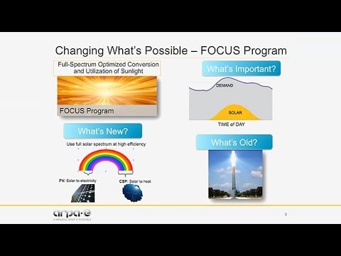 Changing What’s Possible with Ellen Williams ARPA-E: UC Carbon and Climate Neutrality Summit