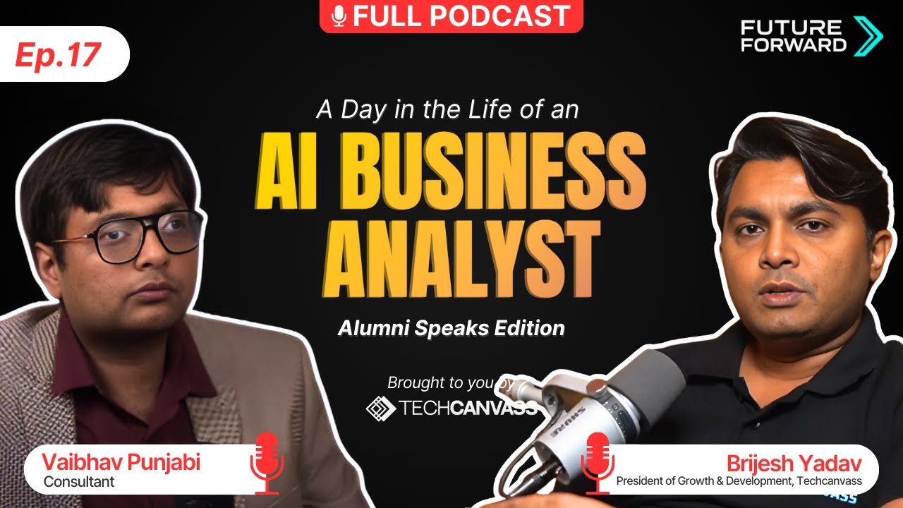 AI Business Analyst Role and Responsibilities