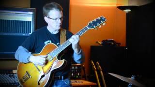 Have Yourself a Merry Little Christmas - solo jazz guitar