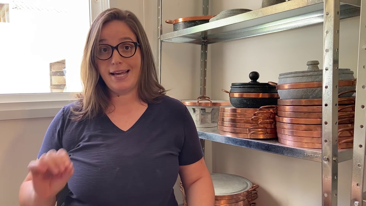 Por que o nome PEDRA SABÃO Posso usar essa panela É boa mesmo CONFIRA!!