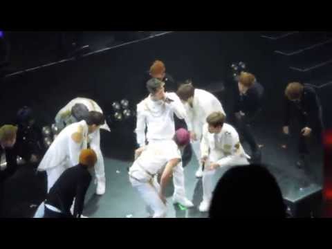 130507 B.A.P - No Mercy @ Club Nokia (Live on Earth LA)