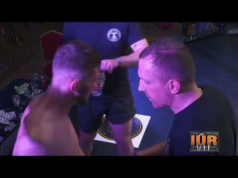 IÚR FC 7 - Claudio Pacella vs Alexander Yankov