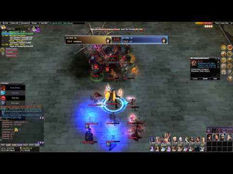 Atlantica Online Thebes Weekly PM Finals 7 Feb 2015
