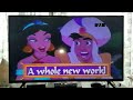Opening Closing To Disney S Sing Along Songs Friend Like Me 1993 VHS