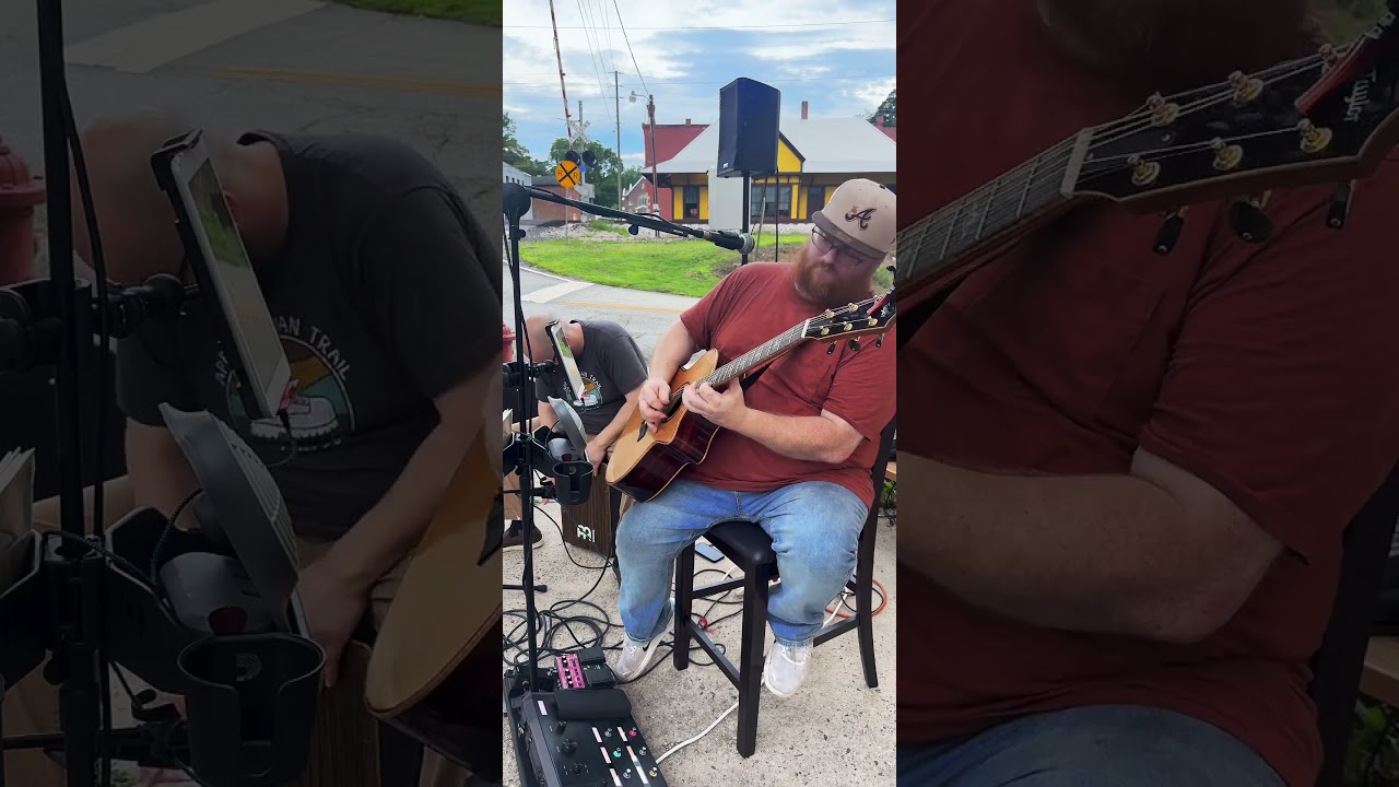 Promotional video thumbnail 1 for Chris Odom