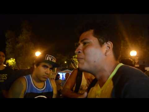 SPARCK vs GERARDO - Colectivo KENNEDY - Miraflores