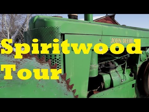 Spiritwood Tour