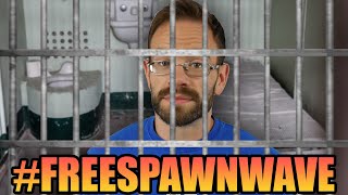 YouTube Is SCREWING OVER Spawn Wave's Channel! #FreeSpawnWave