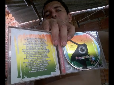 Reggae Roots Vol 18 Completo