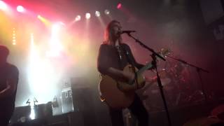 New Model Army - Poison Street - Live @ Le Trabendo - 19 12 2014