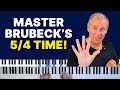 Learning To Solo Over Take Five From Start To Finish NO Fluff