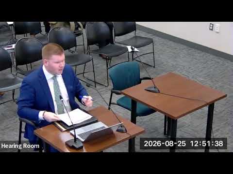 Philadelphia Board of License and Inspection (8/25/2026)