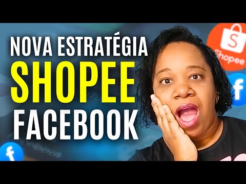 How to sell Shopee products on Facebook? New Shopee and Facebook strategy.