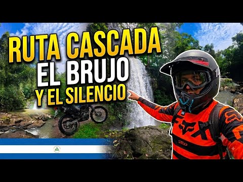 La Cascada ESCONDIDA de CHONTALES que casi nadie logra encontrar  NICARAGUA 