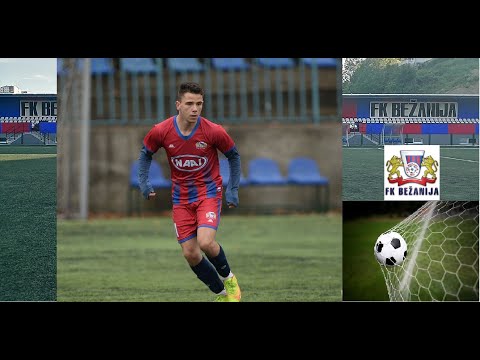 # Luka Erovic #  Gooool FK Bezanija - FK Rakovica