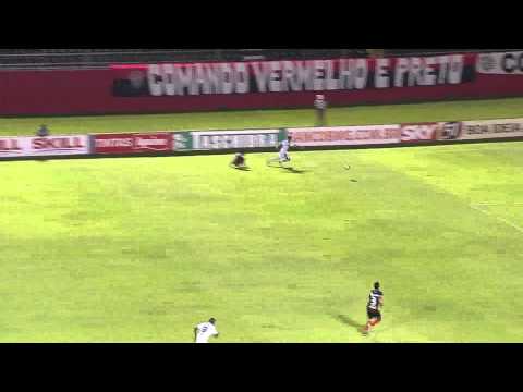 Jogo Aberto Bahia - Vitoria 2 x 0 ASA