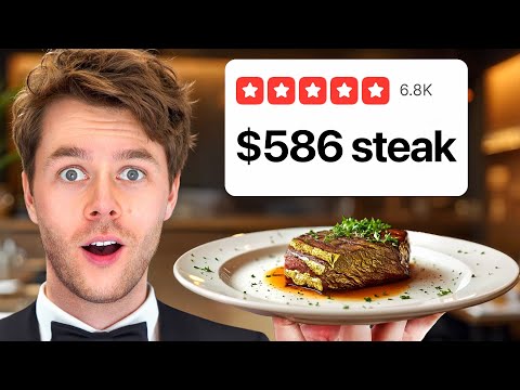 Finding the Best Steak in London