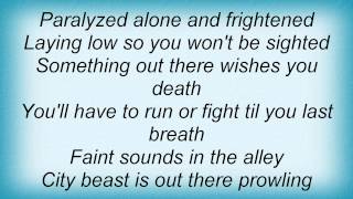 Corrosion Of Conformity - Kiss Of Death Lyrics