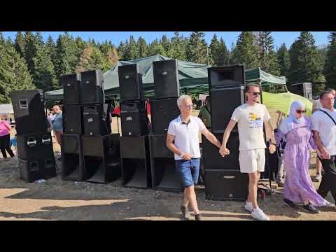 🔶️KOLO ZA DZEVADA I ISMIRA🔶️TEFERIC KORIDA IGMAN🔶️DOBRO RASPOLOZENJE DR🔶️ZUKO BEND🔶️