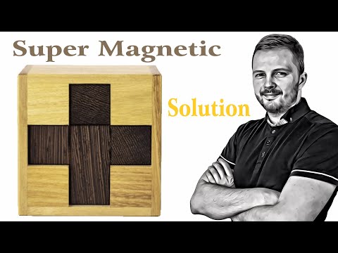 Super Magnetic from Pelikan - Solution