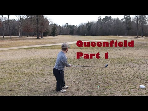 QUEENFIELD GC VLOG PART 1 OF 3 GOLF-IT-REAL