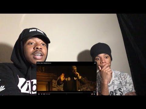 M Huncho - Bando Ballads (AMERICANS REACT)