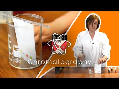 Chromatography - GCSE Science Required Practical