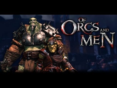 Of Orcs and Men Playstation 3