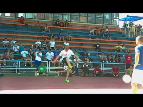 Skóra, Anders, Lucaso and ... | Battle - circle qualification | SUPER BALL 2012