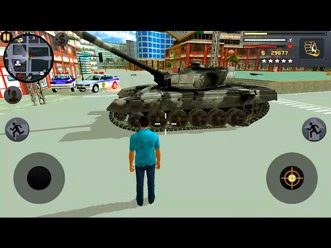 Vegas Crime Simulator #3 | by Naxeex LLC | Android GamePlay FHD