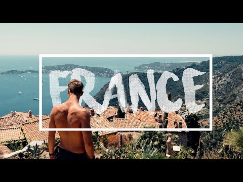 KOLD - How to Road Trip across France