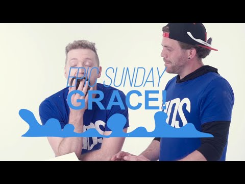 Epic Sunday June 07 Chocolate Syrup and God's Grace