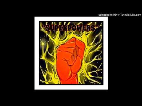 LITTORIOUS PARADISE - "SUPERPOWERS" (OFFICIAL AUDIO)