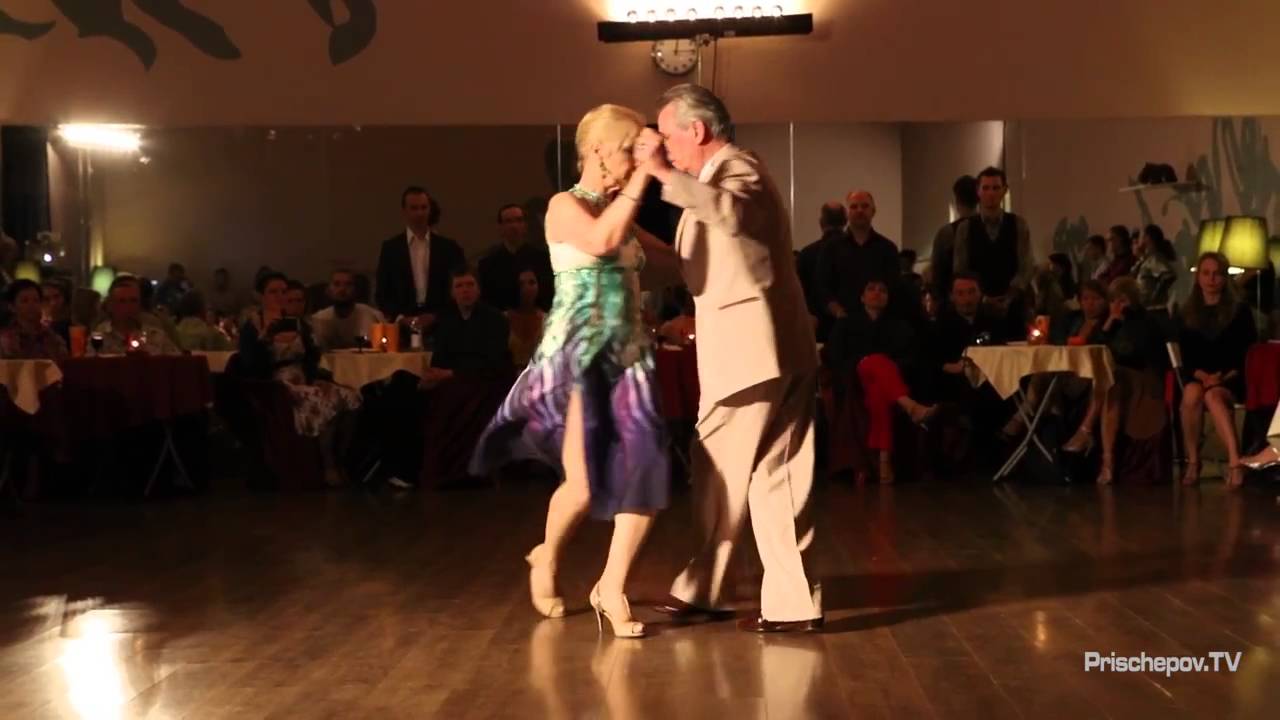 Alfredo Juan Alonso &amp; Maria Silvia Mucci, Orquesta Tipica Victor   Una Vez Ortega del Cerro   Yo