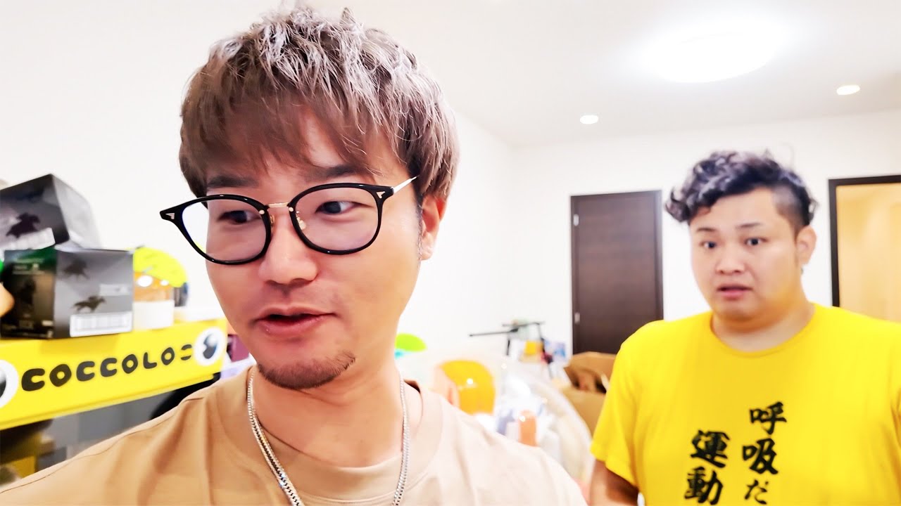 登録者800万人超えのYouTuberの部屋が凄すぎた