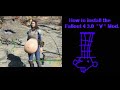 Fallout 4 V Mod Install Guide NMM Version
